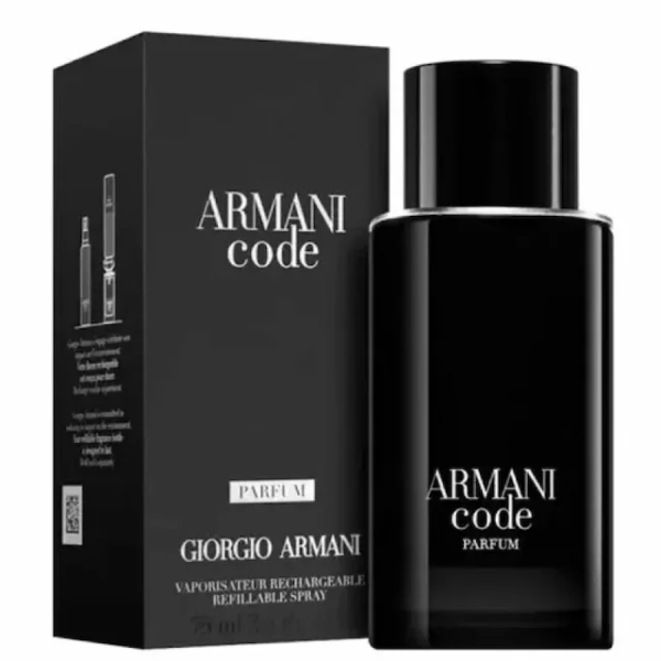 Perfume Set 5×100 ml Dior Homme Intense, Paco Rabanne Invictus, Chanel Bleu de Chanel, Hermès Terre d’Hermès and Armani Code for Men - Image 3