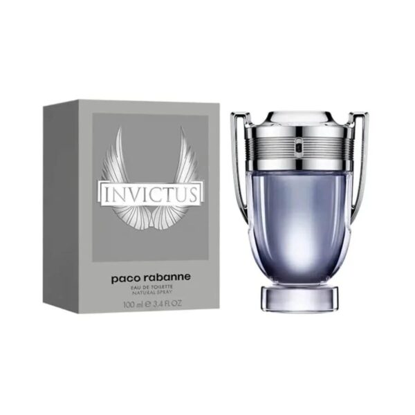 Perfume Set 5×100 ml Dior Homme Intense, Paco Rabanne Invictus, Chanel Bleu de Chanel, Hermès Terre d’Hermès and Armani Code for Men - Image 5